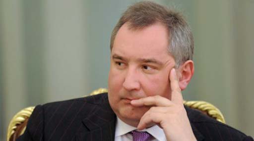 Воздушные ворота Украины захлопнулись перед вице-премьером России