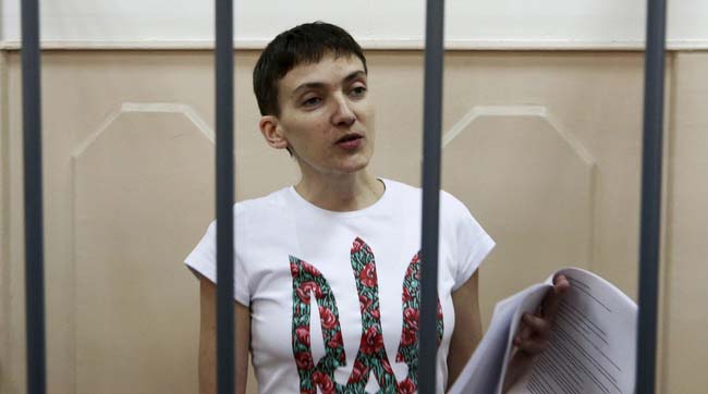 Адвокат Савченко опубликовал видео, которое доказывает ее невиновность