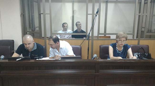 На суд у справі Сєнцова-Кольченка потерпілі не прийшли