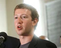 Суд отказался удовлетворить иск к создателю Facebook