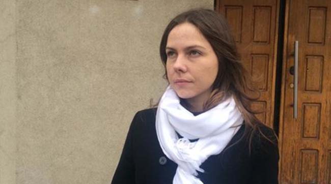 Вера Савченко встретилась с арестованной в России сестрой