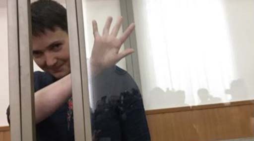 Днями може вирішитися питання звільнення Савченко