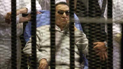 Суд отпустил Хосни Мубарака на свободу