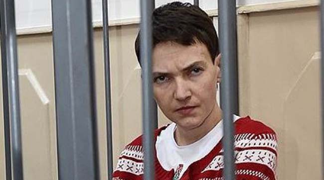 Савченко запретила Фейгину подавать апелляцию и просить помилование
