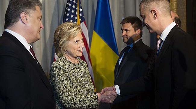 ​Украинский скандал в Вашингтоне - Киев действовал не без ведома кремля