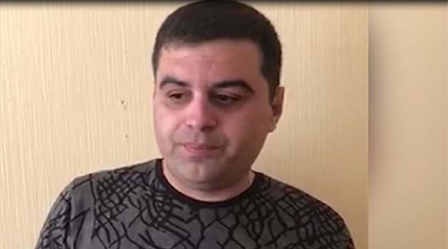 ​Київські поліцейські видворили з України «злодія у законі» «Тенго Пітерського»
