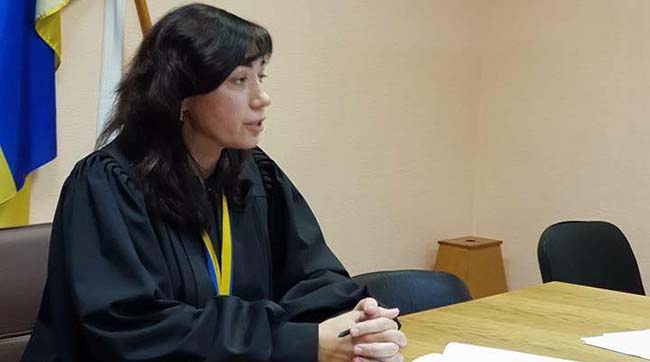 ​Саакашвілі подякував судді Печерського суду за справедливе рішення