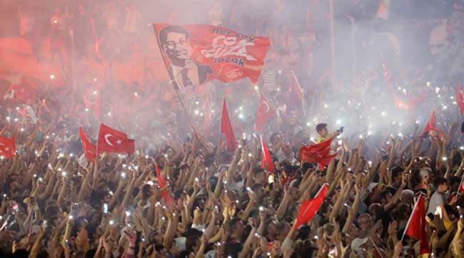 ​Кінець епохи Ердогана?- кандидат від опозиції став мером Стамбула