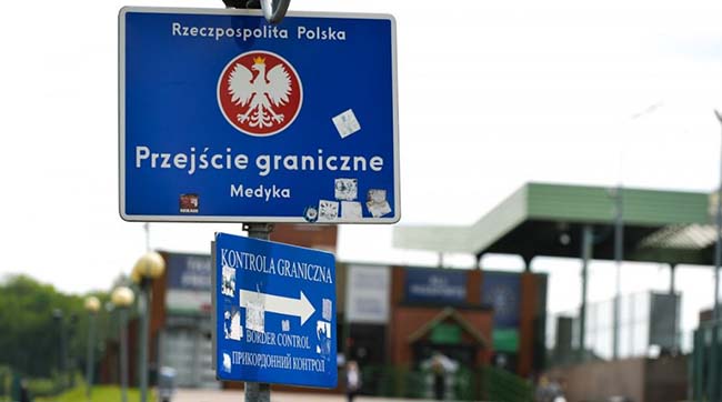 ​На польсько-українському кордоні виявлена рекордна кількість фальшивих документів - майже 1,2 тисячі підробок
