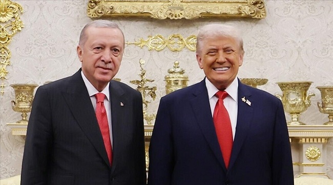 ​Ердоган та Трамп обговорили перемир'я з Іраном і кроки до стабільності