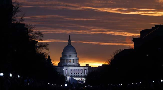 ​Сенату США не вдалося до півночі п’ятниці ухвалити законодавство про бюджет