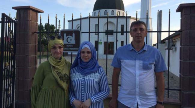 ​Оккупанты продолжают террор против крымских татар