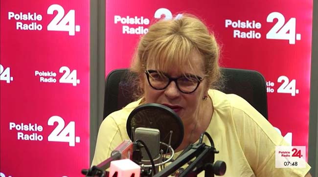 ​Віце-спікерка польського Сейму зустрілася з українцями, звільненими з російських в’язниць
