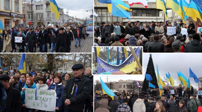 ​Нам у Криму не вистачає свободи