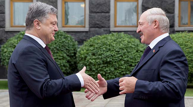 ​Політичний дьюті-фрі з Лукашенком