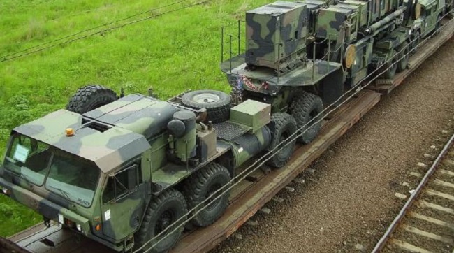 ​Борис Пісторіус: Німеччина передала перші пускові установки Patriot Україні