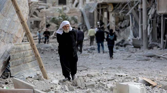 ​Прихильники Башара Асада продовжують обстрілювати зони деескалації в Сирії
