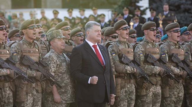 ​За что Порошенко еще забыл извиниться перед украинским народом - список