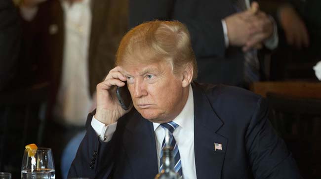 ​Трамп звинуватив Обаму у прослуховуванні його телефонів у ході передвиборчої кампанії