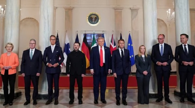 ​У Трампа все за планом. Поки що