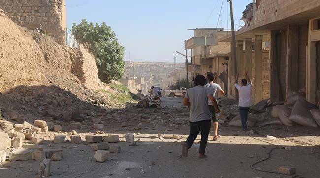 ​Прихильники Асада продовжують обстріли сирійського Ідлібу