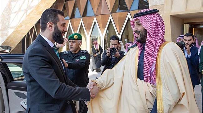 ​Президент Сирії та наслідний принц Саудівської Аравії обговорили економіку та інвестиції - відбулася телефонна розмова