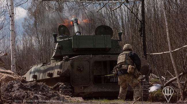 ​Оперативне зведення Генштабу: 1514-та доба великої війни