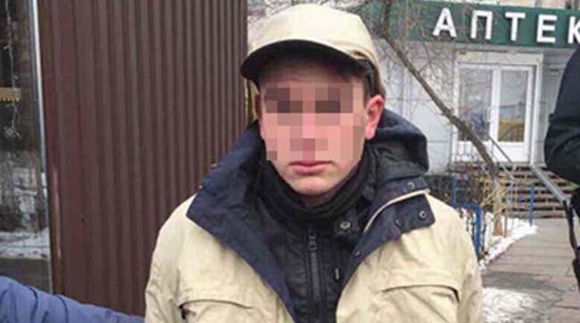 ​Суд арештував серійного нападника на кредитні установи у Києві