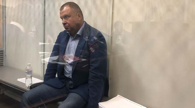 ​Суд у справі екс-заступника голови РНБО Гладковського щодо обрання запобіжного заходу має відбутися сьогодні