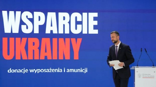 ​Польський уряд бере на себе повну відповідальність за військову допомогу Україні та готовий до складних рішень