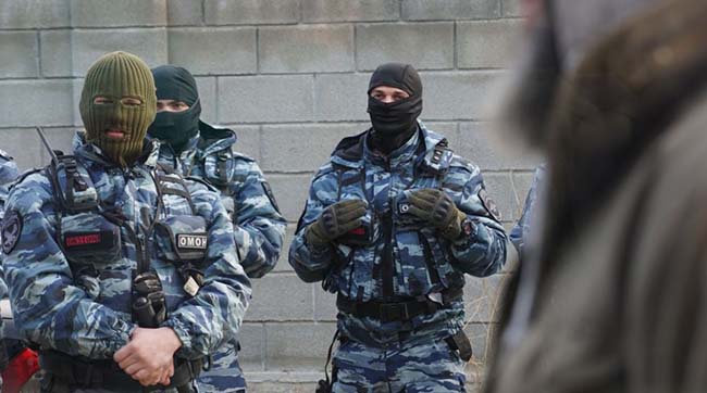 ​Оккупанты предъявили восьмерым фигурантам «дела Хизб ут-Тахрир» новые обвинения