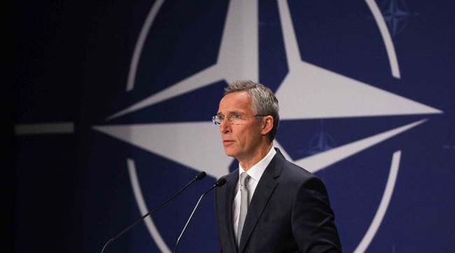 ​Столтенберґ: В питанні України позиція НАТО незмінна