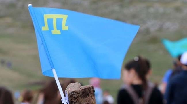 ​Крым без крымскотатарских флагов