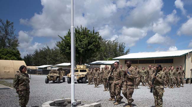 ​Під час нападу на військову базу в Кенії бойовиків «Аль-Шабаб» загинули троє американців