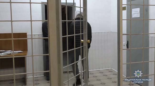 ​У Києві правоохоронці викрили чоловіка на збуті метадону через закладки