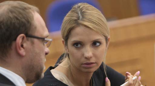 В Інтернеті з’явилось сфальшоване листування Євгенії Тимошенко