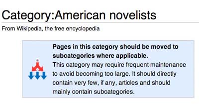 «Википедия» разделила американских писателей по полу. Женщины-писательницы возмутились