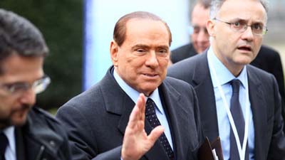 Миланский суд признал Берлускони виновным в создании «теневых фондов»