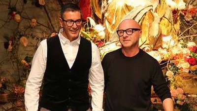 Dolce & Gabbana вынесли обвинительный приговор