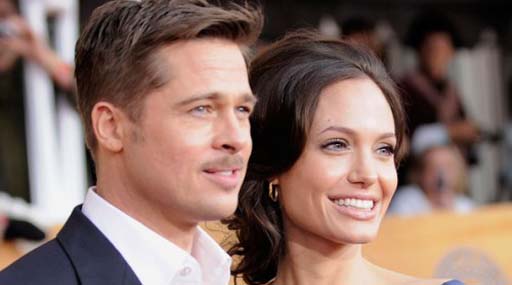 Решение по иску к Джоли и Питту их секретарши французский суд отложил до сентября