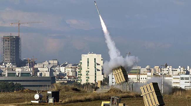 ​Ізраїль завдав ракетного удару по аеропорту Дамаска