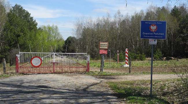 ​Українці допомагали незаконно перетинати польсько-білоруський кордон, їх затримали прикордонники