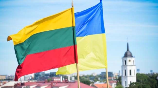 ​У Литві створено Групу друзів українського Криму, яка займатиметься відновлення цілісності України