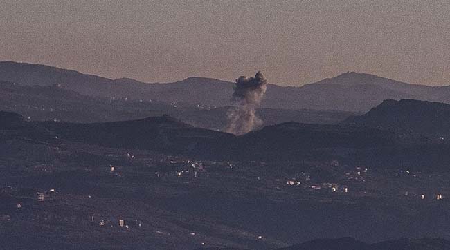 ​Авіація путіна продовжує бомбардування мирного населення в Сирії