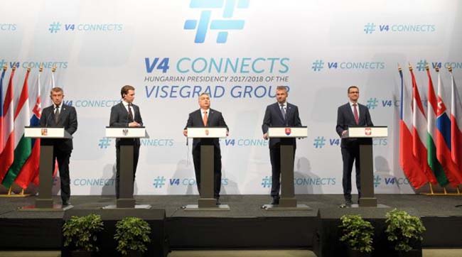 ​Очільник уряду Польщі заявив, що Вишеградська група не поїде на неформальний саміт ЄС