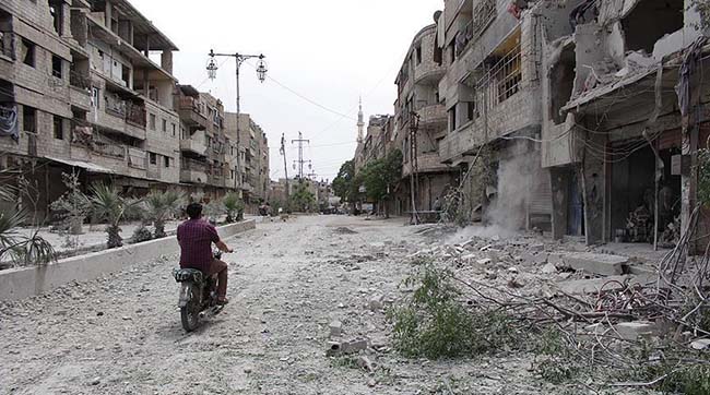​МЗС Франції: Мир в Сирії при режимі Асада неможливий