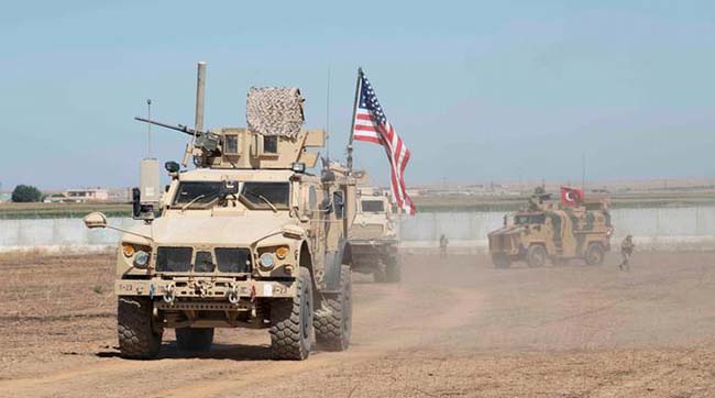 ​Пентагон обвинуватив Анкару у свідомому обстрілі американських військових у Сирії
