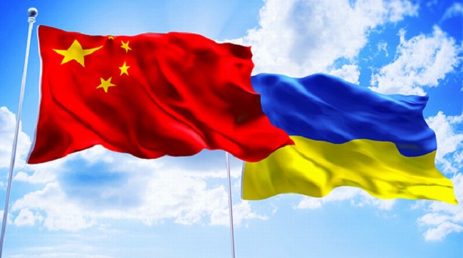 ​Україна розвертається до Китаю?