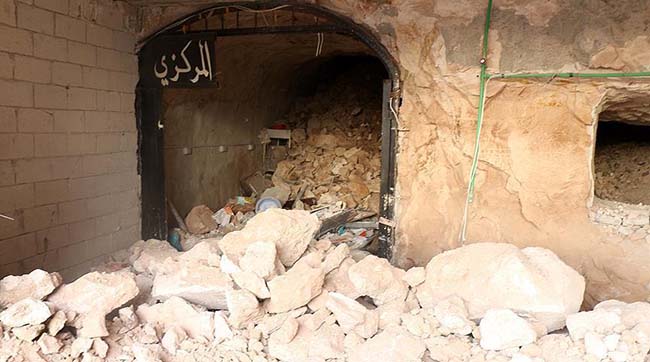 ​У Сирії розбомбили лікарню - четверо загиблих, безліч поранених