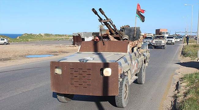 ​Генерал Хафтар звинуватив ООН у спробі розколу Лівії